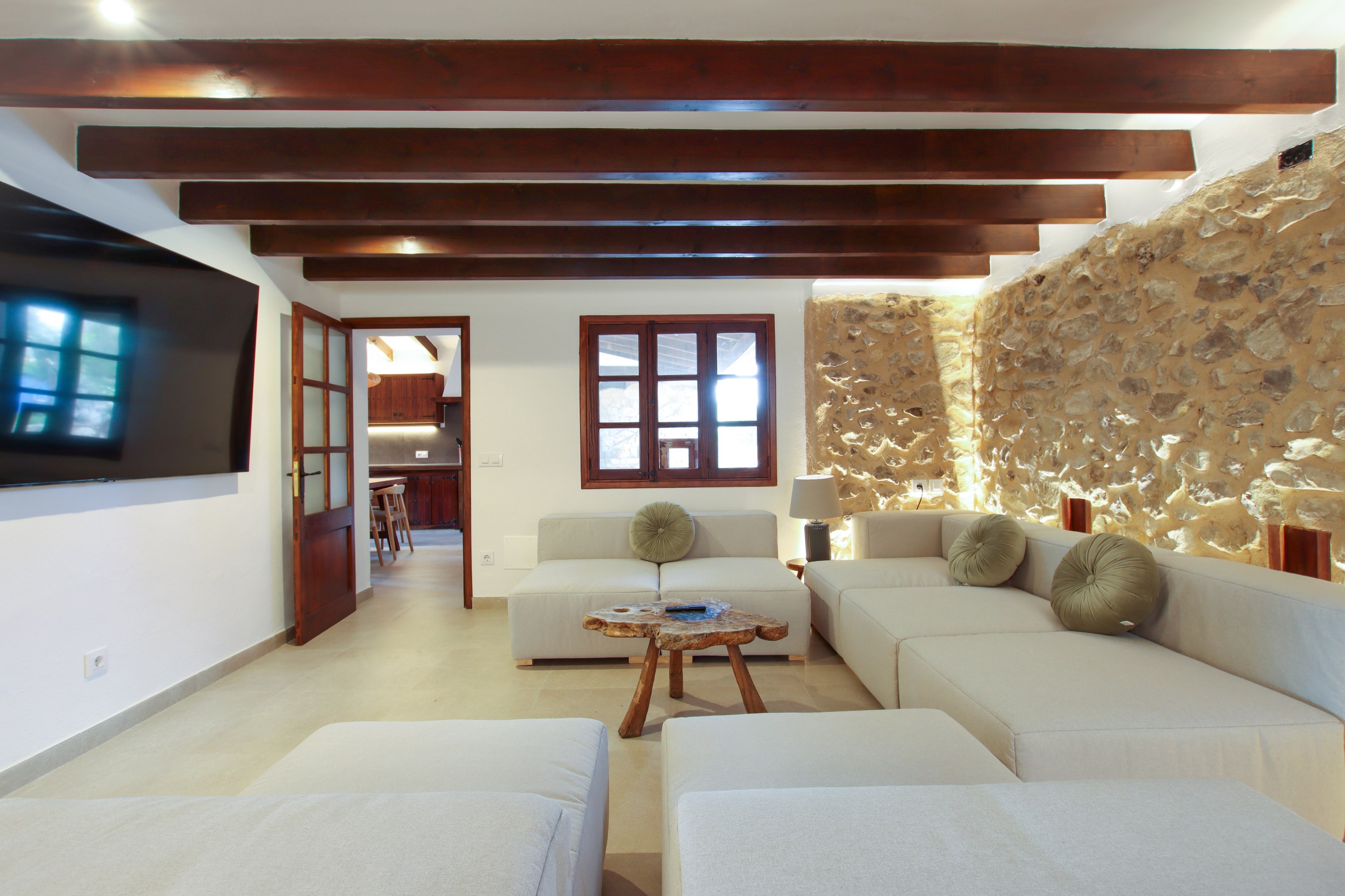 The Interiors